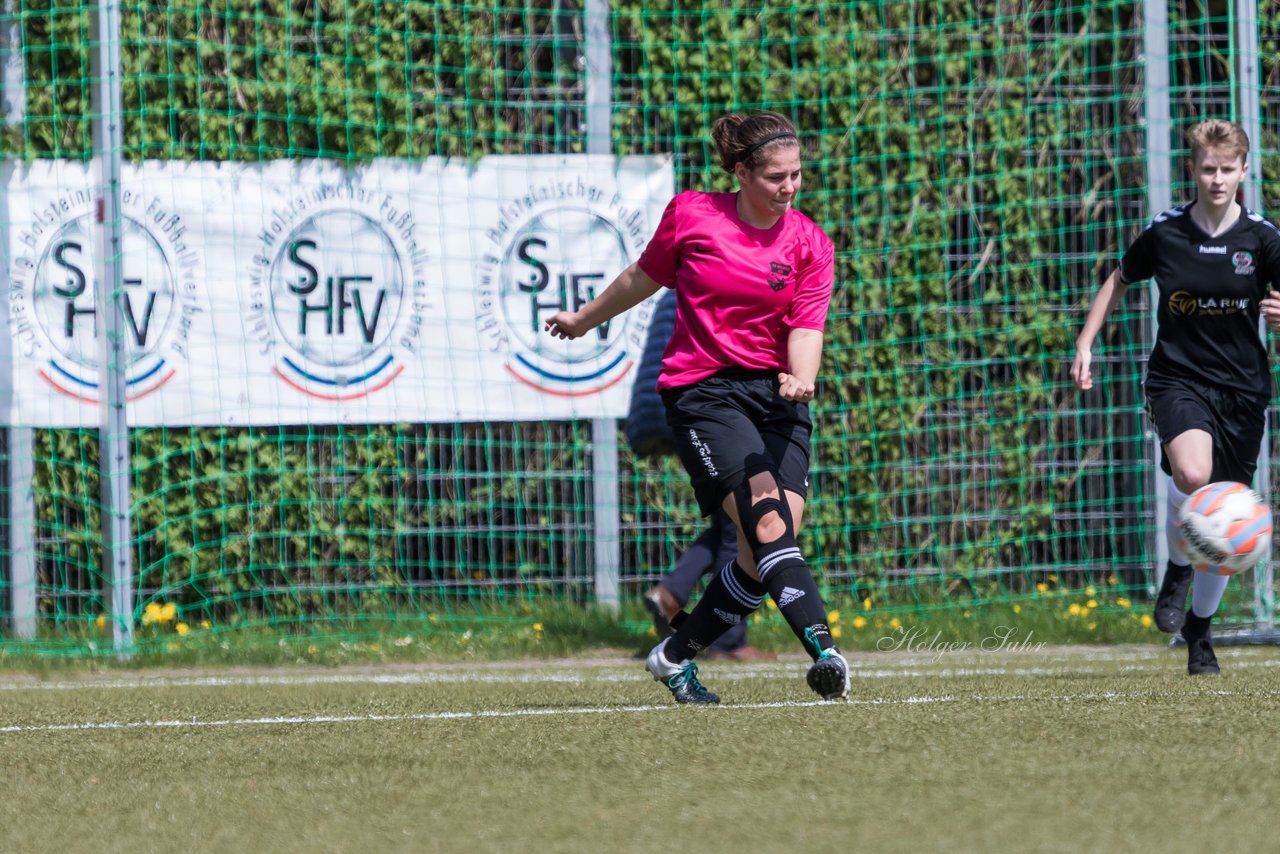 Bild 54 - B-Juniorinnen Pokalfinale SV Henstedt Ulzburg - SG Holstein Sued : 2:0